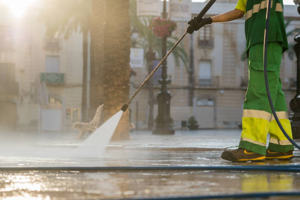 Best Dumpster Area Cleaning  in Triana, AL